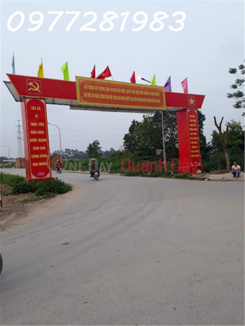 SERVICE LAND FOR REGIONAL RESERVATION – HOAI DUC _0