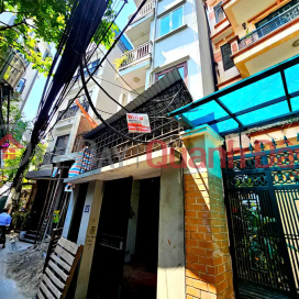 NHÀ PHỐ NGỌC LÂM- LONG BIÊN, 60M2,5 TẦNG, MT 3.8M, 10.85 TỶ. NGÕ BA GÁC KINH DOANH- THÔNG CÁC NGẢ. _0