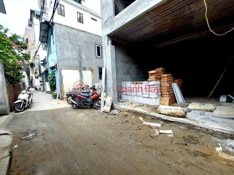 BÁN NHÀ RIÊNG PHỐ ĐÀM QUANG TRUNG- LONG BIÊN ,42M2,6 TẦNG, MT 4.5M, 8.3 TỶ. | Việt Nam, Bán, đ 8,3 tỷ