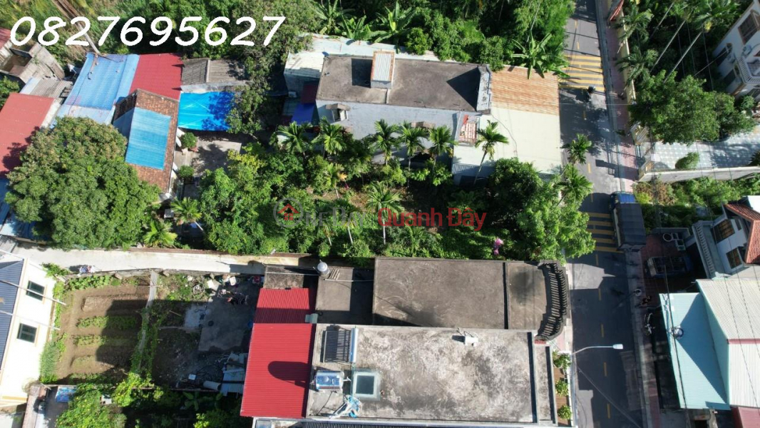 Transfer of street frontage house in Kieu Dong village, Hong Thai, An Duong - Anhngo Sales Listings