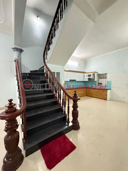 bán nhà Đàm Quang Trung, 78m, mặt tiền 5.8m, ngõ thông, ôtô qua cửa, gần cầu Vĩnh Tuy Việt Nam, Bán, đ 13,5 tỷ