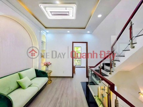 NHÀ 1 ĐỜI CHỦ, HUỲNH TẤN PHÁT, 5X16M, HƠN 7 TỶ XÍU, BẢO VỆ 24/24 _0