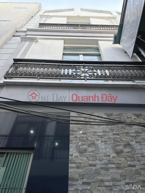 Selling beautiful house Tran Quang Dieu District 3 – security area, many floors, 4 billion tiny _0