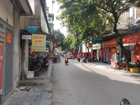 Bán gấp nhà phố Nguyễn Văn Lộc, Hà Đông, ô tô qua, 40m2x4T chỉ hơn 6 tỷ _0