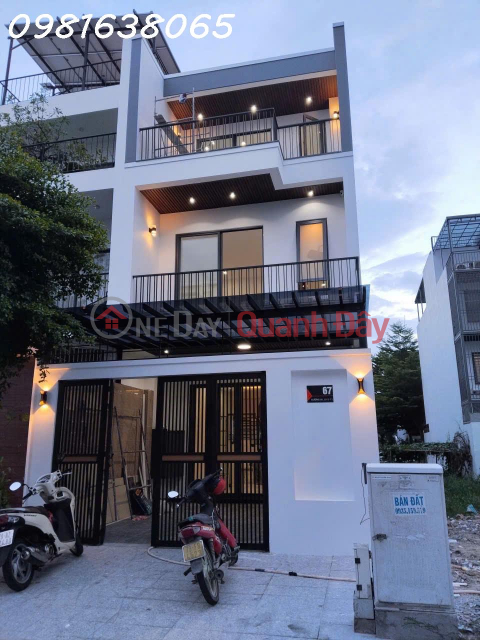 Bán Nhà 3 Tầng Mỹ Gia – Gói 5, LK511 – 100m², Full Nội Thất Cao Cấp _0