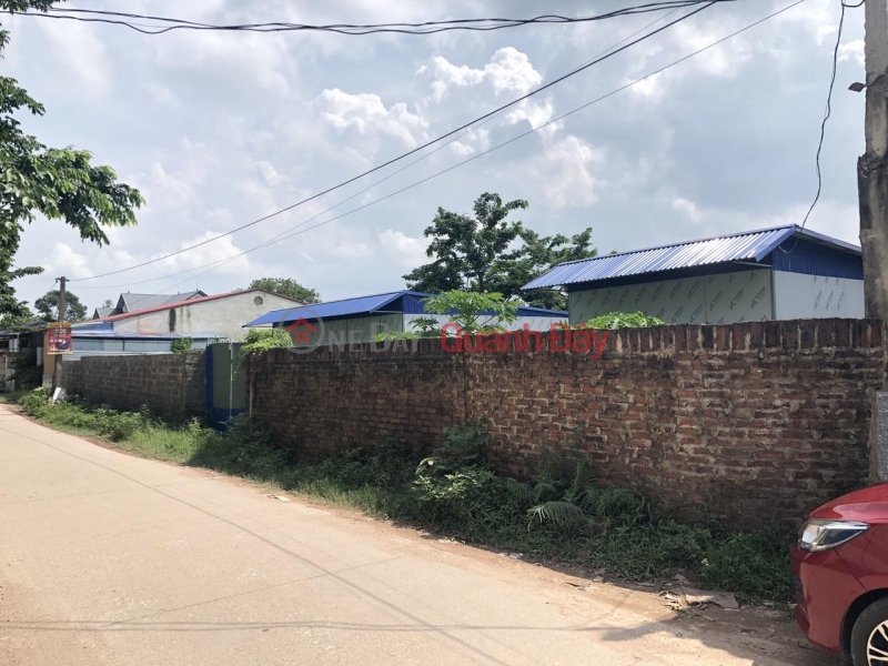 HOT HOT- LOT OF Land FOR SALE URGENTLY in Nam Tien Ward, Pho Yen City, Thai Nguyen Province Sales Listings