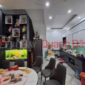 5-storey house * 36 meters Kim Giang, corner lot, near car, business address, net book _0