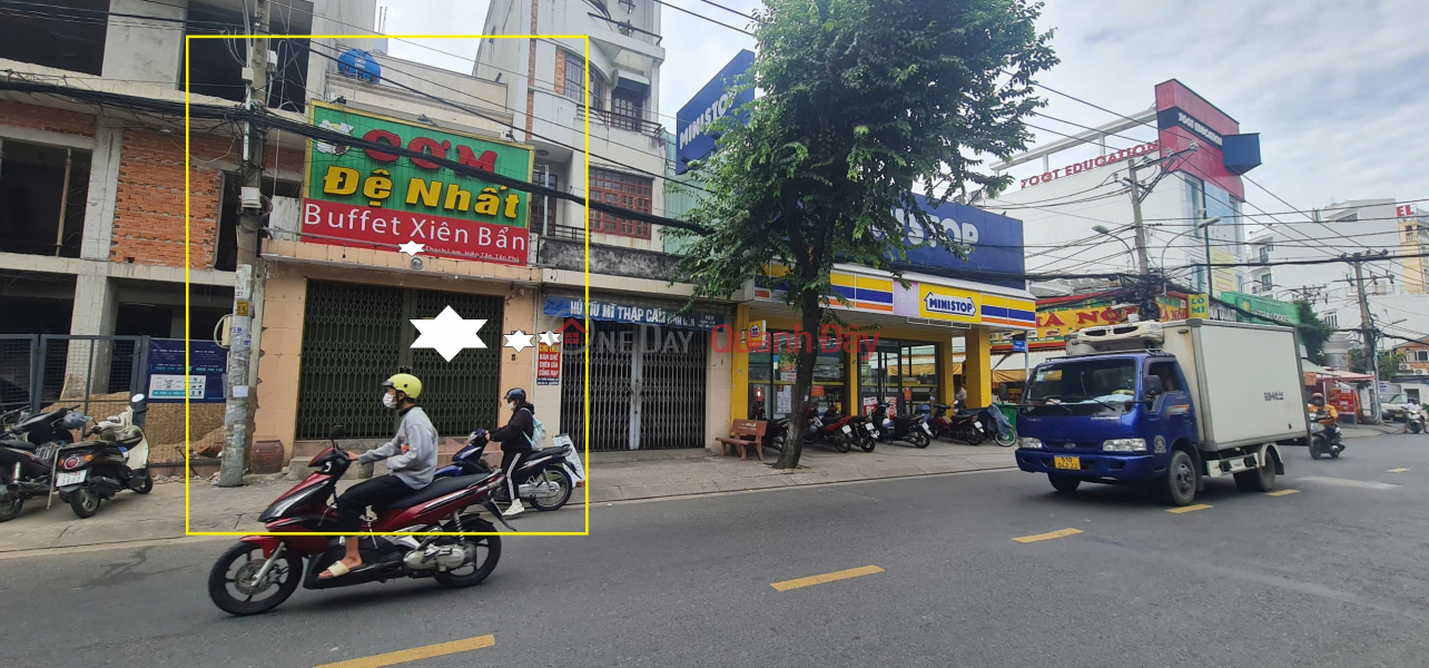 Property Search Vietnam | OneDay | Residential Rental Listings House for rent on Thach Lam Street, 80m2, 1 Floor, 22 Million - NEAR SCHOOL