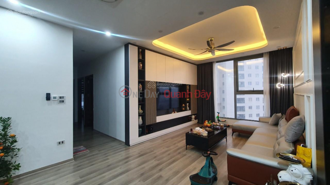 The owner is selling quickly, newly completed CHCC MHD Trung Van, fully furnished, just bring your suitcase to move in | Vietnam, Sales, đ 7.3 Billion