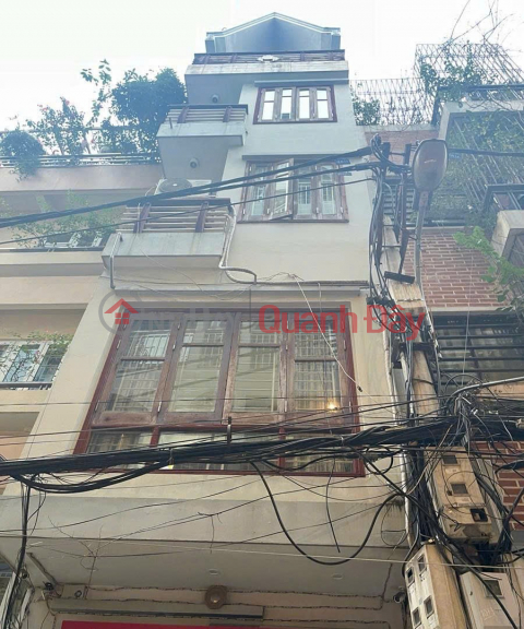 BEAUTIFUL HOUSE - GOOD PRICE - House for sale with business frontage on Thai Ha Street, Dong Da, Hanoi City _0