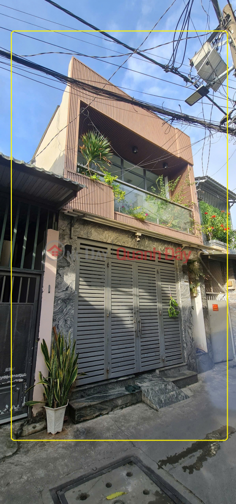 Bán nhà Lê Trọng Tấn 64m², 1Lầu - KHU DÂN TRÍ - GẦN AEON _0