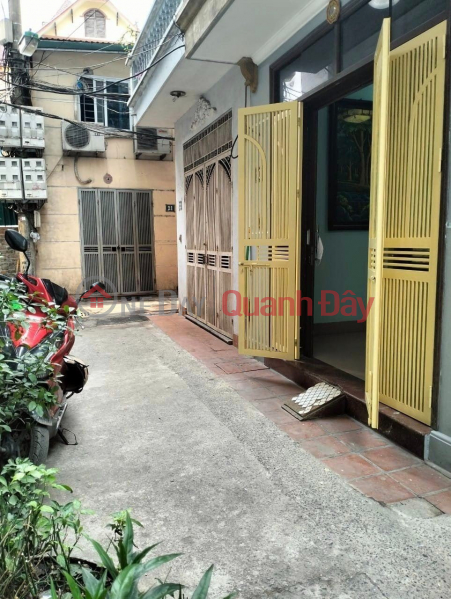 House for sale Residential building Phu Do Le Quang Dao 32m Corner Lot - Near the street with 6 bedrooms only 4 billion Near Hong Ngoc Hospital Sales Listings
