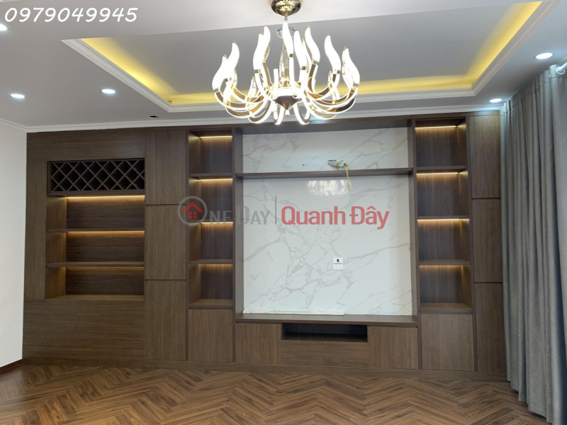 Property Search Vietnam | OneDay | Residential | Sales Listings HOUSE FOR SALE IN PHUNG CHI KIEN, ELEVATOR, CAR PARKING DOOR ENTRANCE, 42M2X7 FLOORS, PRICE 9.4 BILLION