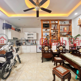 LOT OF ANGLE- 2 BREAKFAST! HOUSE FOR SALE HOUSEHOLD DAO THANH – TX, 50M2*4T, RED-DOOR CAR, OFFER 8 BILLION. _0