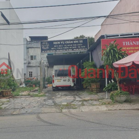 Land for sale on Tran Van Dan street, Da Nang. Big road in the center of the District, the price is too cheap for 200m2 and 8m wide _0