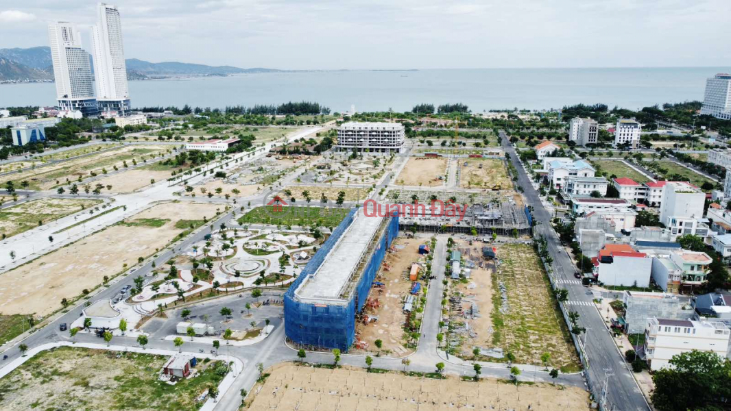 Bán Nhà Phố 570m2 Tại Bình Sơn Ocean Park, Phan Rang - Tháp Chàm Niêm yết bán