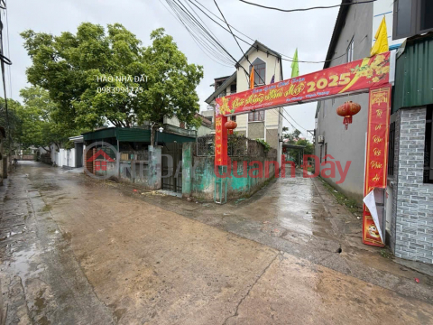 LAND FOR SALE IN NINH XA, THUAN THANH. 150M2 * FRONTAGE 4.5M * 2.5 BILLION. CORNER LOT, FULL RESIDENTIAL LAND. _0