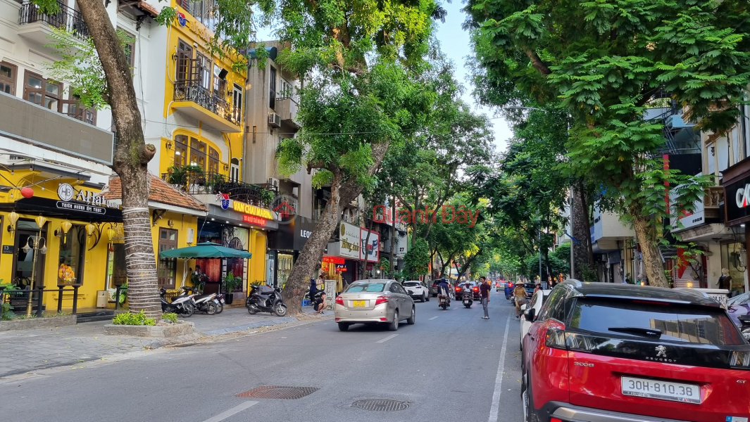 Property Search Vietnam | OneDay | Residential Sales Listings STREET SURFACE Trieu Viet Vuong - 2-way parking sidewalk - MT 4.45m - 16.1 billion
