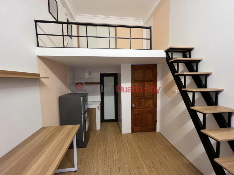 Mini apartment 40m x 6t TT Cau Giay District 10 self-contained rooms 360 million, year 4.35 billion. Vietnam | Sales | đ 7.8 Billion