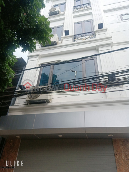 House for sale, Lane 52 Quang Tien, Nam Tu Liem, 41m, 4 floors, price 3.7 billion Sales Listings
