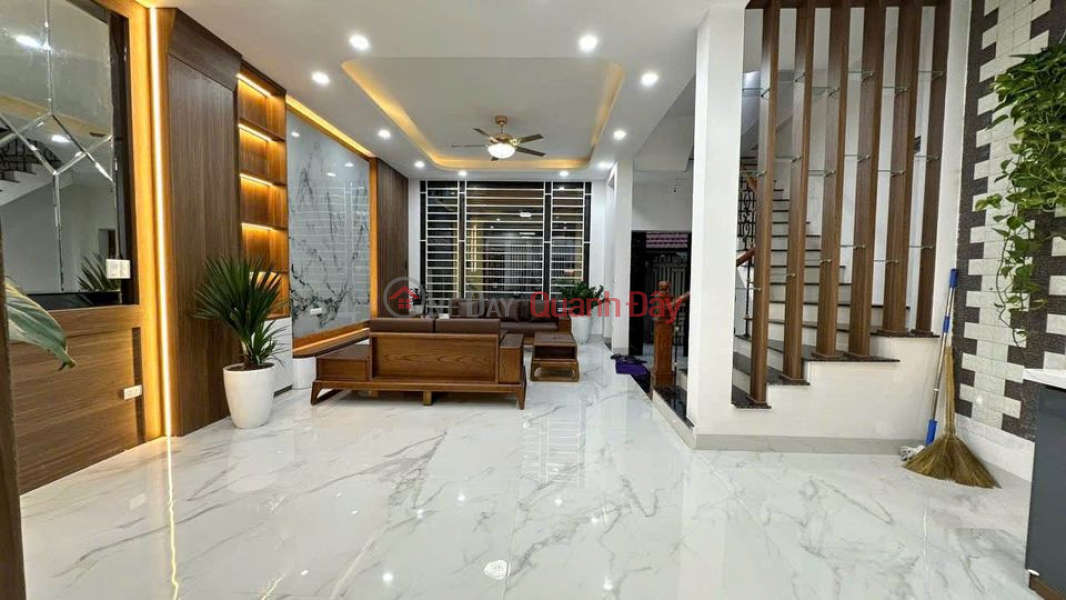 Property Search Vietnam | OneDay | Nhà ở Niêm yết bán Bán nhà Định công,60m2 x4t, tiện ích bạt ngàn,gần hồ, giá 5.2 tỷ