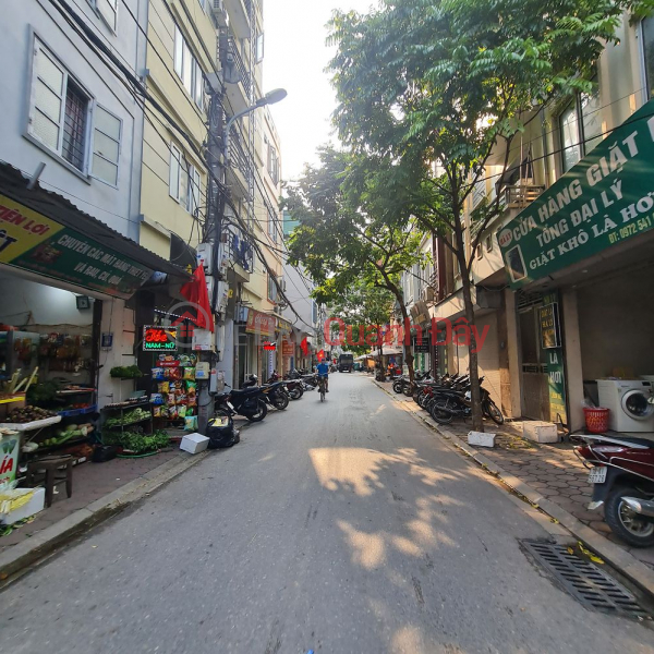 Land for sale in Kieu Ky, Gia Lam, Hanoi. 67m² car access. Only 5 billion x. Sales Listings