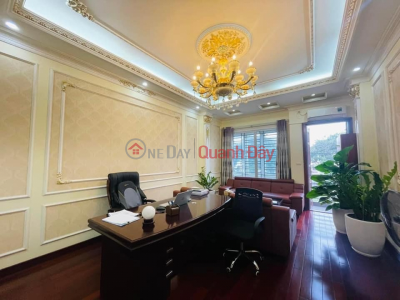 Owner For Sale Tran Quoc Hoan Alley.51m2. 5 Floors, Front Front 4.1m Straight Selling Price 10.5 Billion., Vietnam Sales, đ 10.5 Billion