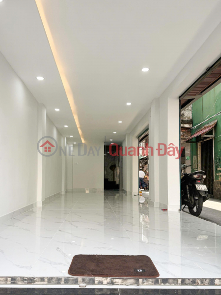 Property Search Vietnam | OneDay | Residential, Sales Listings, MTKD Duong Ba Trac District 8 - 4 floors - usable area 147m2 - Full completed documents