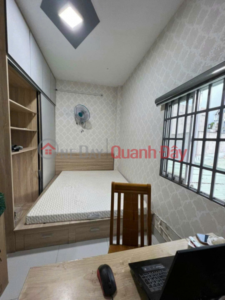 KHU VIP LÊ VĂN QUỚI - HẺM OTO - 62M2 - NGANG 5M - 3PN - CHỈ 4.6 TỶ, Việt Nam Bán ₫ 4,6 tỷ