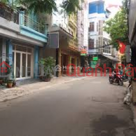 Selling a house in Nguyen Khanh Toan Cau subdivision, area 85m2, 2 sides of the alley, car-free parking _0