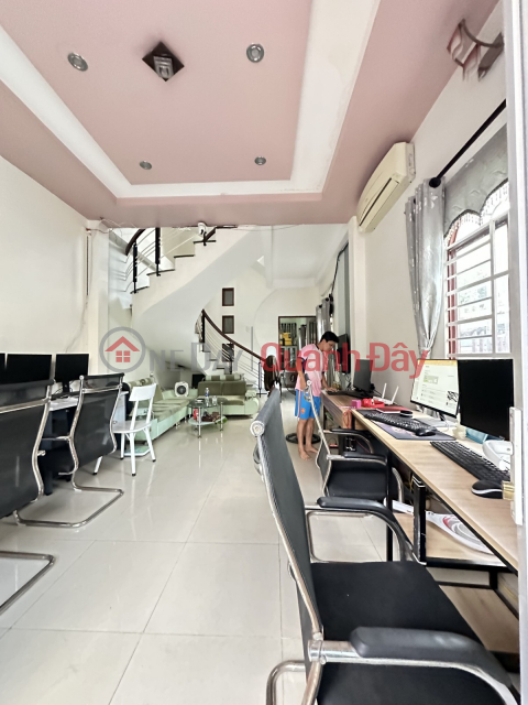 House for sale in Ngu Hanh Son street, 160m2, 3 floors, for living and renting, only 11 billion _0