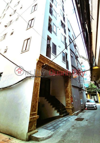 Selling DINH THON Apartment Building, 105m2, 10T, 1 Basement, corner lot, LEXUS 570 entrance, Commercial, 30P full NT, Investment price Sales Listings