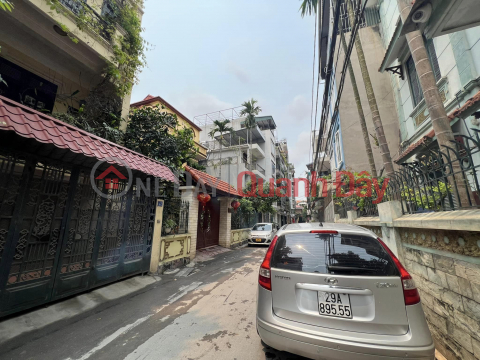 Thuy Phuong House – 35\/42 x 4 floors – Car access – Sidewalk – 9.5 billion _0