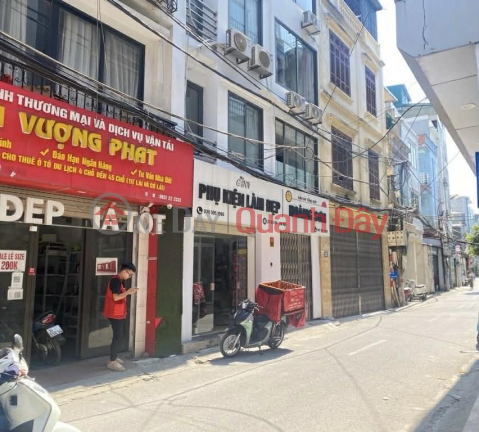 Chung cư mini Bồ Đề, lô góc, ôtô đỗ cửa, PCCC tiêu chuẩn, dòng tiền 600tr/năm _0