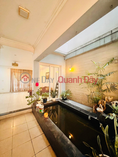 Property Search Vietnam | OneDay | Nhà ở | Niêm yết bán | Biệt thự mini sân vườn Ngọc Thuỵ, 110m x 5 tầng, mặt tiền 6m, 2 mặt ôtô