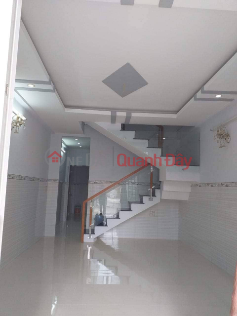 Urgent sale of house in 6m Thong Nhat alley, Ward 11, Go Vap District, offering discount of 600 _0