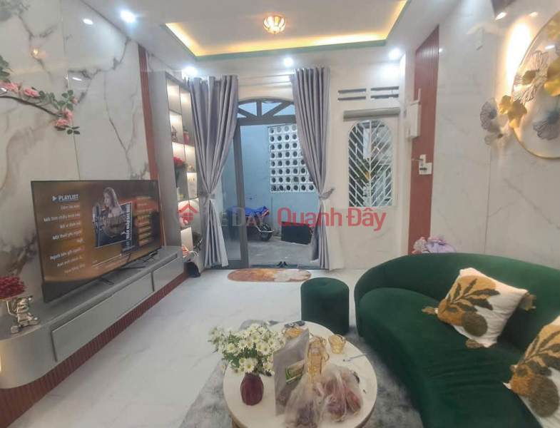 Property Search Vietnam | OneDay | Residential Sales Listings | Phan Thanh Alley, Central Area, 60m2, 2 floors, price only 2 billion 68