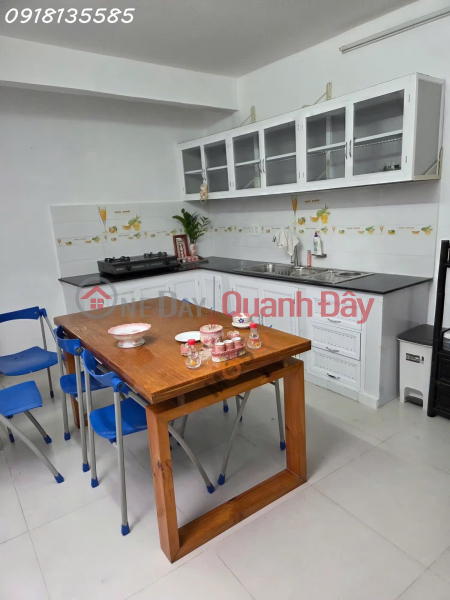 đ 15,6 tỷ Bán nhà 115/38 Trần Đình Xu, P.Nguyễn Cư Trinh, Q.1, TP.HCM