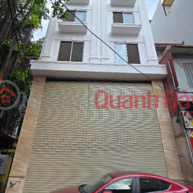 Bán tòa nhà tổ hợp, lô góc MP Định Công Thượng 7 tầng thang máy, dòng tiền đỉnh giá 90 tỷ. _0