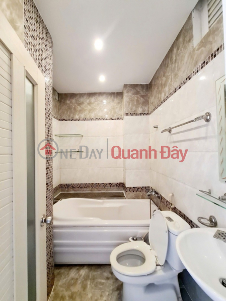 đ 6,9 tỷ ► MT Huỳnh Thúc Kháng, sát Nguyễn Văn Linh, 5 tầng cứng, KD cực tốt, 6.x tỷ