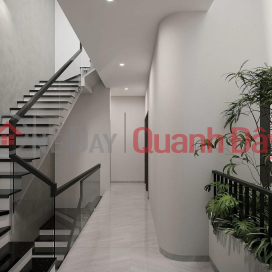 **House for sale on Dat Thanh street; Ward 6, Tan Binh district (4.5*22) 4 floors** _0