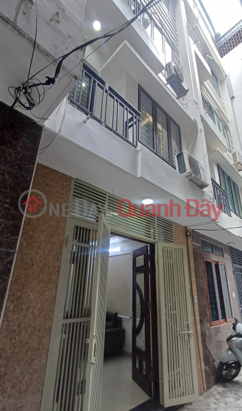 đ 7,05 tỷ Ngõ 97,Khương Trung- nhà mới, 40m2, 5 tầng, Oto đỗ của, Nhỉnh 7 tỉ, LH 0904690958