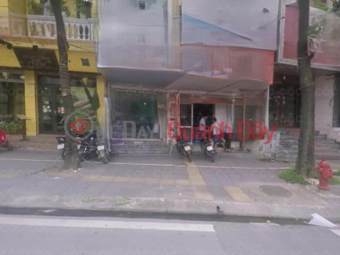 For rent MBKD SPA, RESTAURANT MP Nguyen Chi Thanh, 40m2 - 5 floors. Frontage 3.5m - Price 38 Million _0