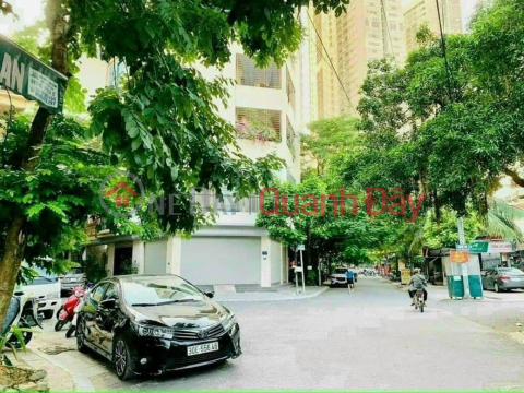 Urgent sale of 100m2 of land on corner lot Le Trong Tan, Ha Dong, business car for 13.5 billion VND _0