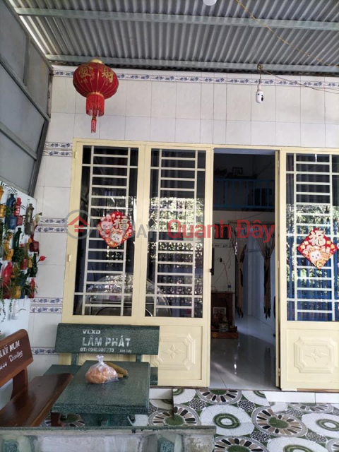 CHÍNH CHỦ CẦN BÁN GẤP Nhà Vị Trí Đẹp Tại Xã Thạnh Bình, Tân Biên, Tây Ninh _0