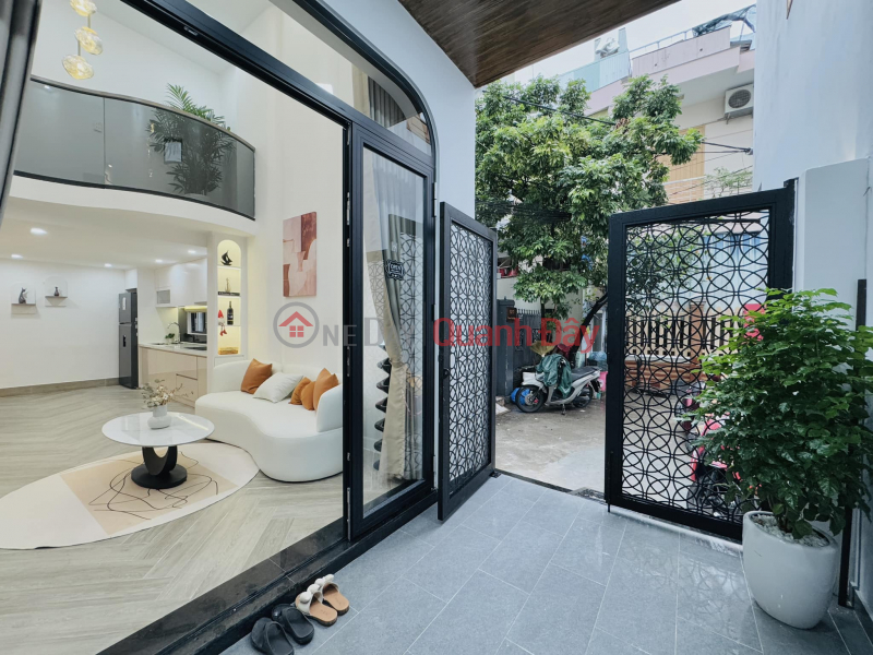 ► Corner House on Pham Van Nghi Alley, 30m from the street frontage, 61m2, 2 floors, 3.69 billion Sales Listings