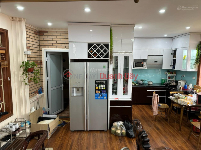 Property Search Vietnam | OneDay | Residential Sales Listings | Townhouse for sale in Ton Duc Thang, Dong Da! Beautiful house - car - business - open corner lot 2, priced at around 5 billion