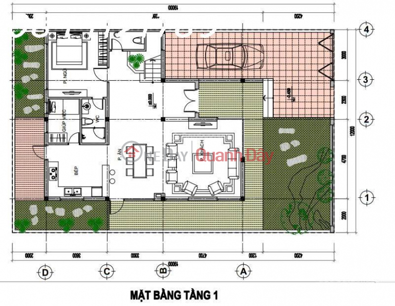 BT đơn lập 227,5m2 chỉ 48,5,xtỷ – KĐT Sinh Thái Xuân Phương- Nam Từ Liêm | Việt Nam Bán, đ 48,5 tỷ