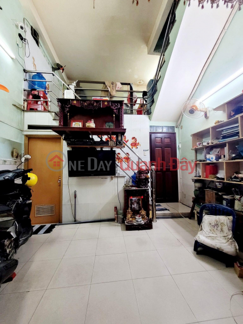 6m car alley, 3 casting floors, Huynh Thien Loc Tan Phu 2.9ty TL _0