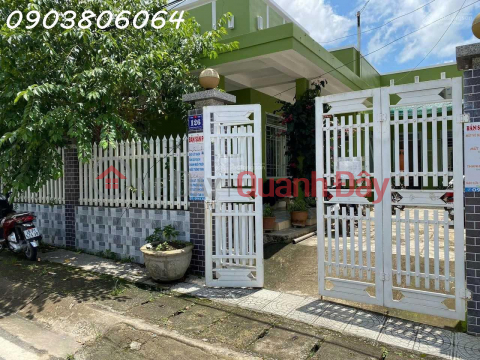 House for sale on Nguyen Trai street, Dran town, Don Duong _0